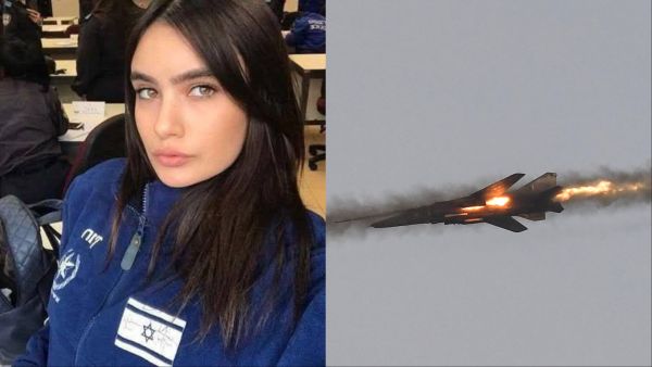 Iran captures Israeli pilot after downing F-35 fighter jet