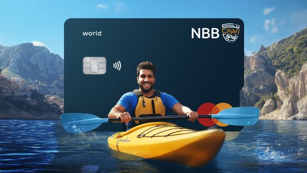 NBB Launches Summer Credit Card Campaign with up to 4.4% Cashback on International Spend