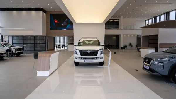 Nissan advances its phygital retail transformation across the Middle East