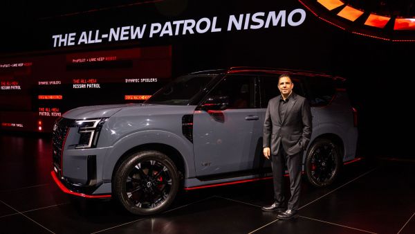 World Premiere: The All-New Nissan Patrol NISMO roars into the Middle East