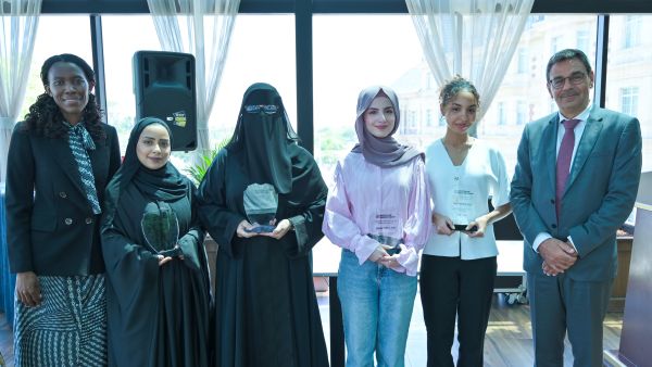 WCM-Q concludes 2025 cycle of biomedical research training program