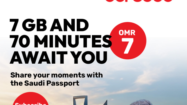 Saudi Summer? Ooredoo’s Passport Bundles Keep You Plugged In