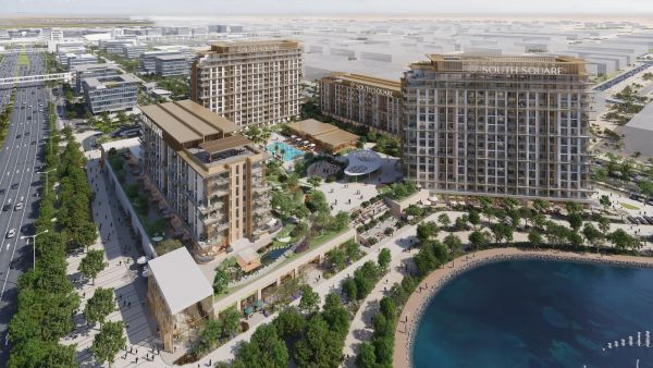 Dubai South Launches South Square, Sells Out First Tower Within Three Hours