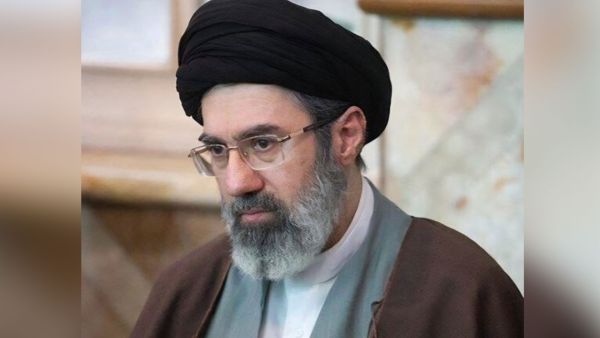 Mojtaba Khamenei, son of Ali Khamenei