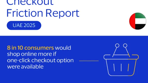 Visa Study Reveals UAE Consumers Would Shop More Online with Simpler Checkout Experience