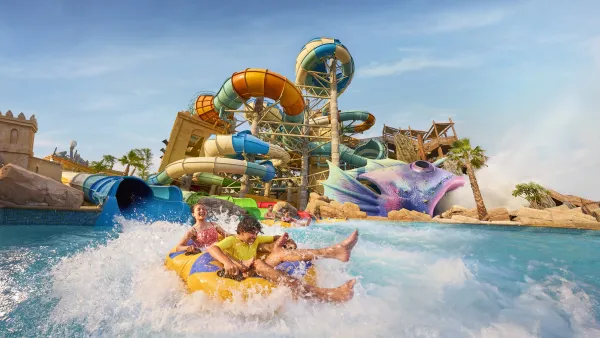  Yas Waterworld Yas Island, Abu Dhabi Welcomes Guests to Its New Expansion on July 1