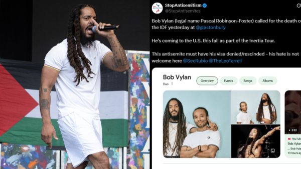 Bob Vylan