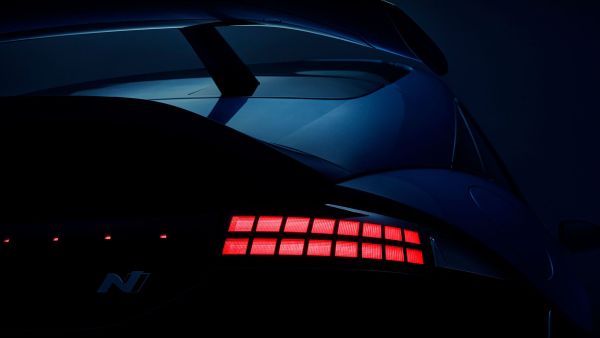 Hyundai Motor Teases the All-New IONIQ 6 N, Providing Glimpse of N’s Upcoming High-Performance EV