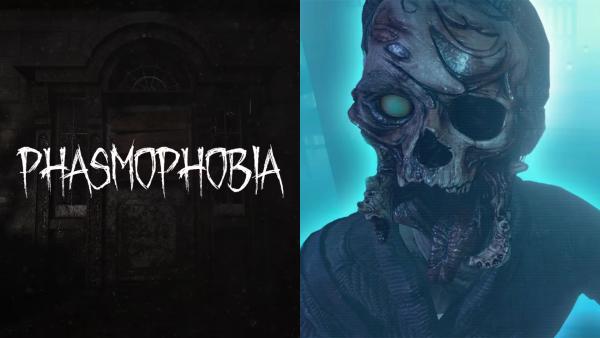 Phasmophobia