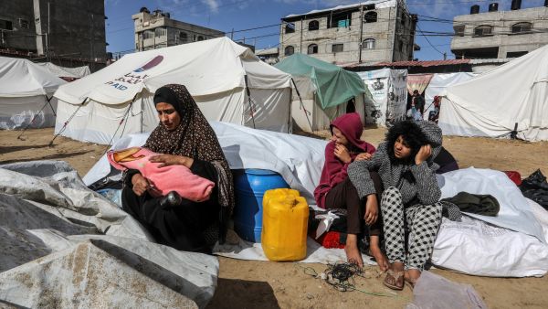 رفض دعوة فرنسا لإقامة دولة فلسطينية
