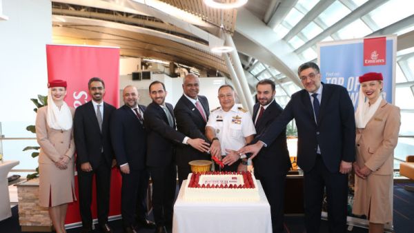 Emirates officially introduces services to Da Nang and Siem Reap via Bangkok