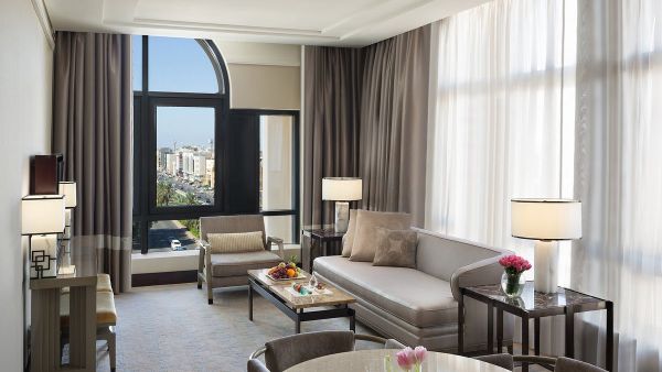 Make the Most of the Summer with an Unforgettable Stay at The Hotel Galleria Jeddah