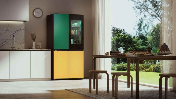 LG’s Advanced Refrigerator Technology Delivers Superior Summer Performance When It Matters Most