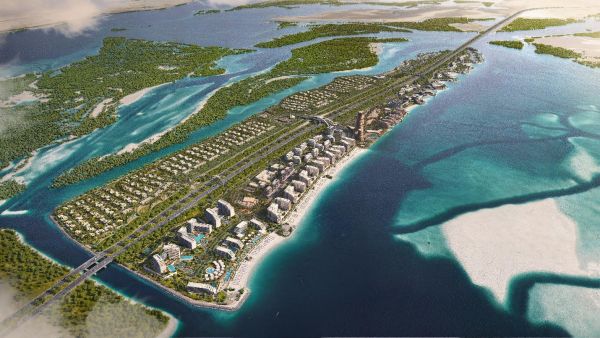Dar Unveils Fahid Island: Abu Dhabi’s First Coastal Wellness Destination, With Over Aed 40 Billion in Development Value
