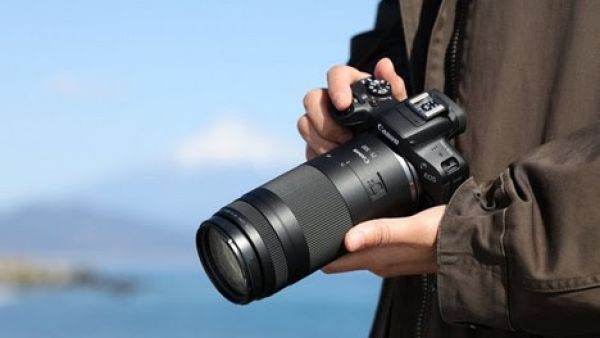 Canon announces the RF 75-300mm F4-5.6 zoom lens