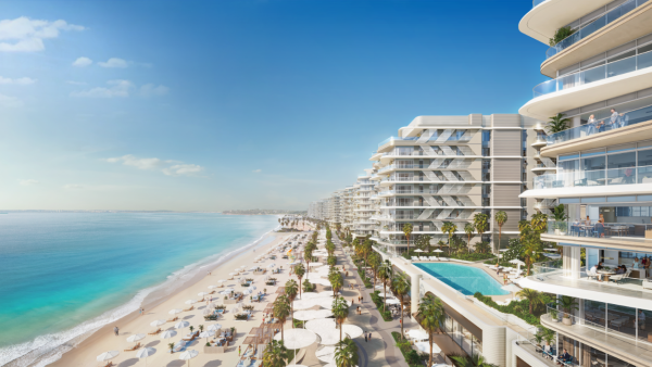 Aldar Generates More Than Aed 3.5 Billion in Sales at Fahid Island During Launch Week