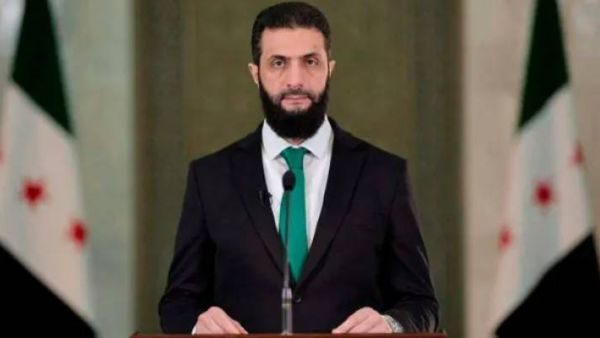 أحمد الشرع