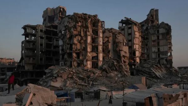 دمار في غزة