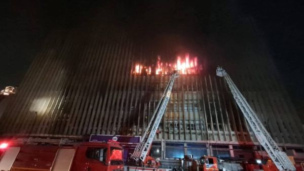 صرف مليون و100 ألف جنيه لضحايا حادث سنترال رمسيس