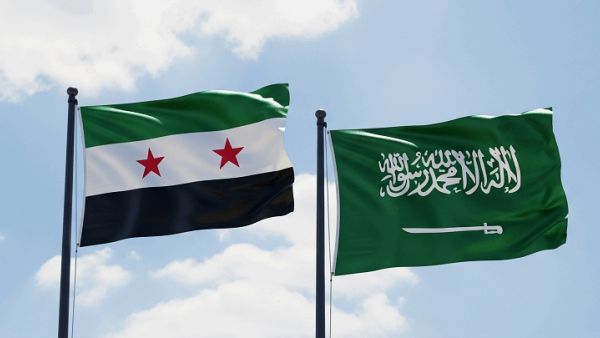 علما السعودية وسوريا
