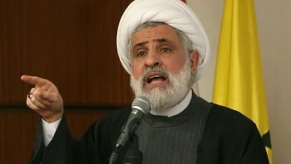 نعيم قاسم