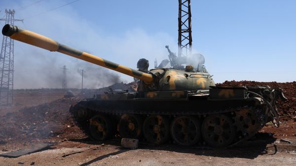  Israel strikes Syrian tanks amid clashes in Suwayda, citing threats to Druze community