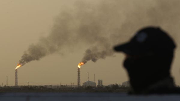 Iraqi presidency condemns drone strikes on northern oil fields, demands accountability
