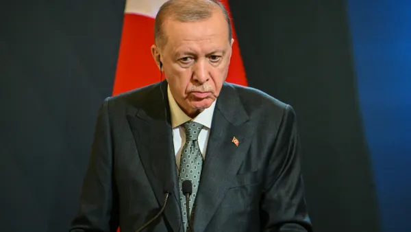 Erdogan condemns Israeli aggression in Syria, vows to block partition and “David corridor” 