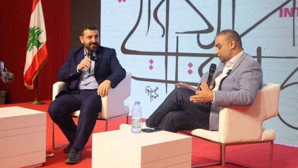 AUB Press Hosts Charles Al Hayek at the 66th Beirut Arab International Book Fair: “How Do We Return History to the Public?”