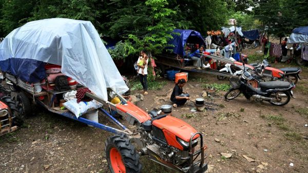 Cambodia–Thailand border clashes persist despite ceasefire talks 