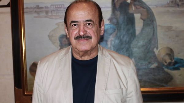 Syrian actor Assaad Feddah