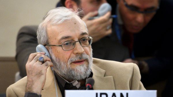  Javad Larijani