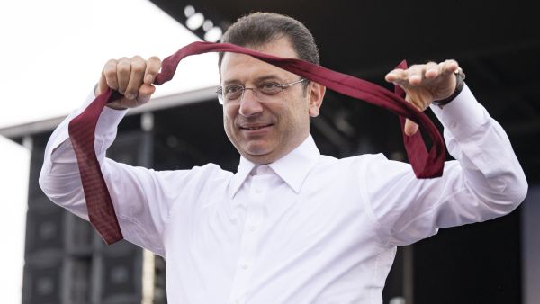 Ekrem Imamoglu
