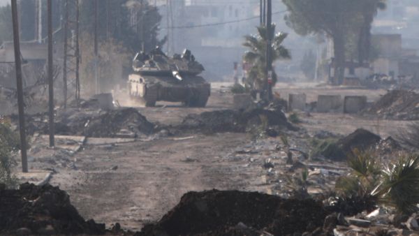 Israel warns of “All-fronts war” as troops drill for coordinated attack