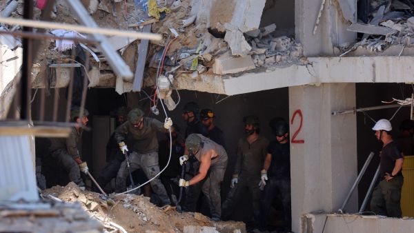 Israeli soldiers killing each other amid heavy censorship in Gaza