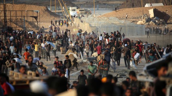 Gaza Humanitarian Foundation 