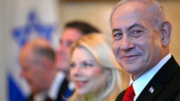 Israeli Prime Minister Benjamin Netanyahu