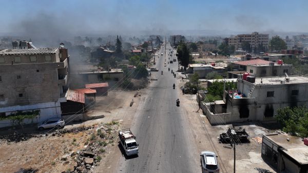 Flashpoint Sweida: Government Gears up as clashes rage between tribes and militias