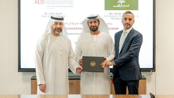 تعاون بين الجامعة الأميركية في الشارقة و"غاف لابز" لتعزيز جاهزية الطلبة لسوق العمل الرقمي