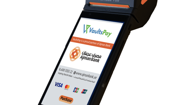 Ajman Bank and VaultsPay Partner to Launch Co-Branded Payment Processing Solution and Instant Settlement for Business Clients