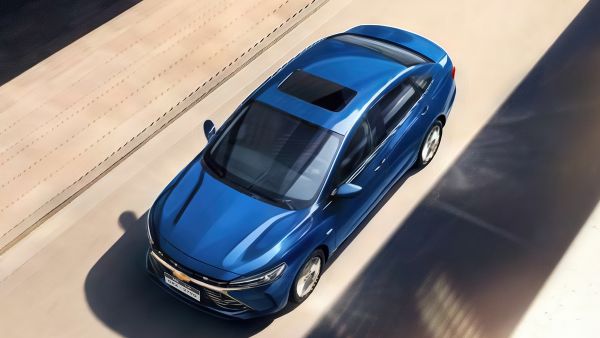 Chevrolet Unveils the All-New 2026 Cruze to the Middle East