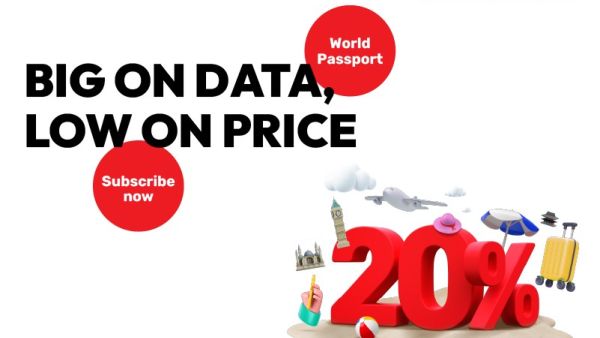 Ooredoo Turns Up the Heat This Summer with 20% Off and Extra Value on Roaming Bundles