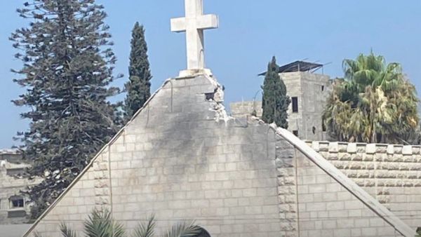 Holy Family Church