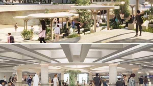 KIB announces Municipal Council's approval of its initiative to beautify and develop Darwaza Al-Abdulrazzaq Tunnel