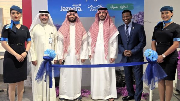 Jazeera Airways Relaunches Direct Flights to Abha