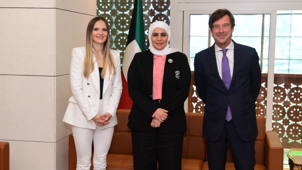 Kuwait’s Ministry of Finance charts course for fiscal innovation and sustainable growth