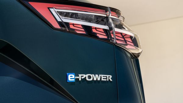 Lower consumption, fewer emissions, quieter ride: New e-POWER is a game-changing technology
