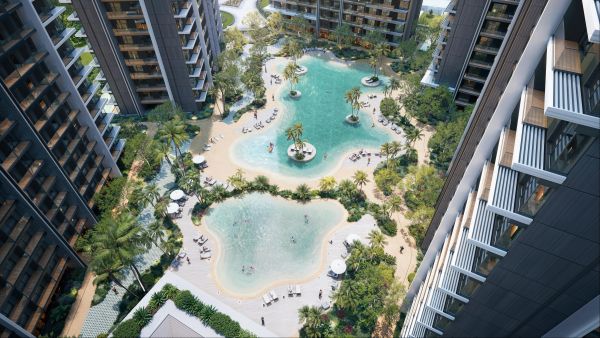 Azizi Developments Launches Milan Heights, a Lagoon-Facing Enclave within Azizi Milan