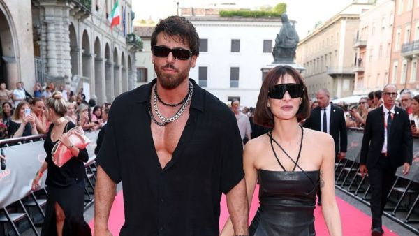 Can Yaman & Sara Bluma