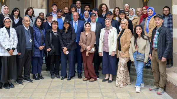 AUC Contributes to a Groundbreaking International Study About Novel Factors Accelerating Aging